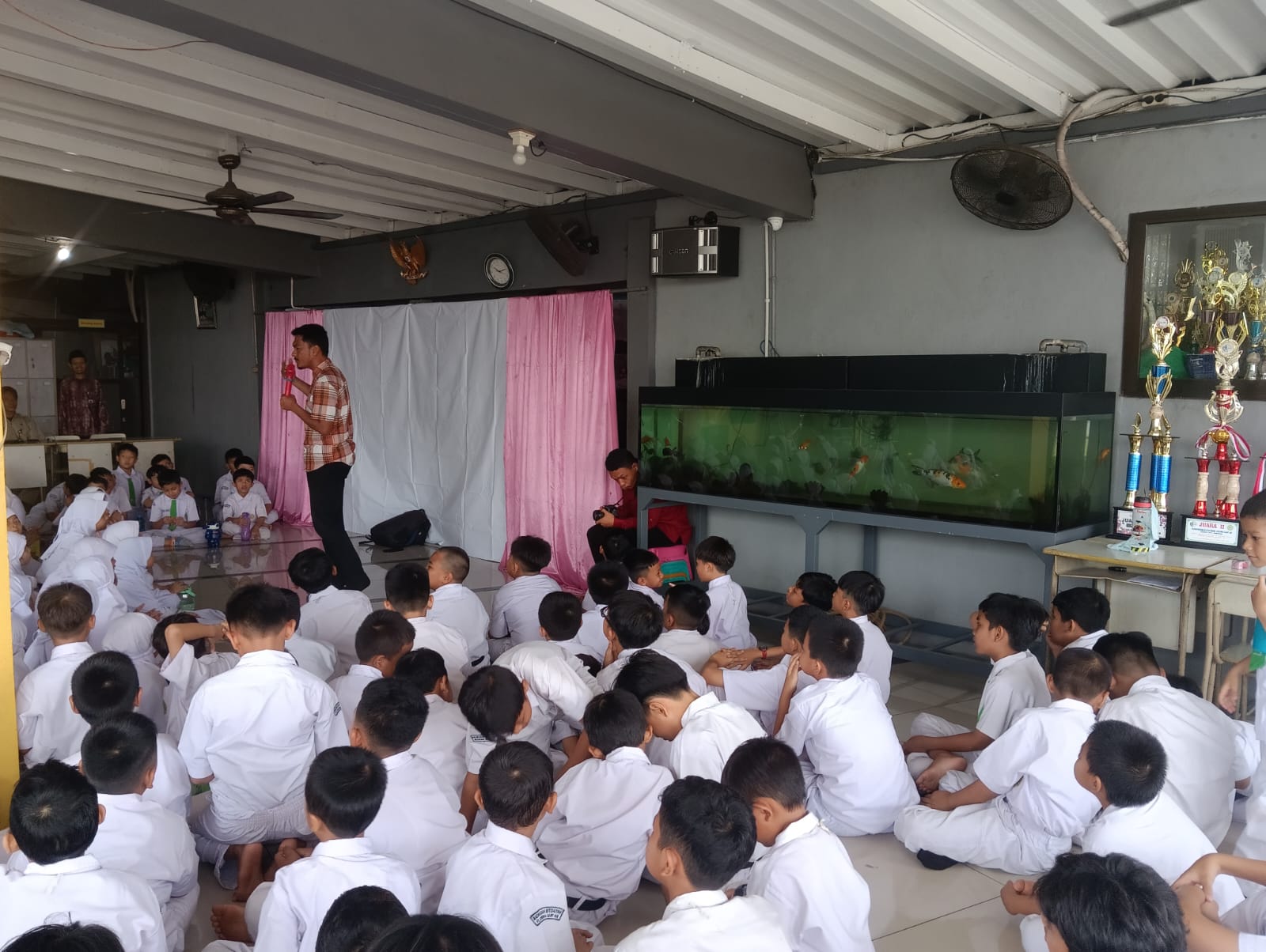 Roadshow Workshop Membaca Di Mi Flowing Quran